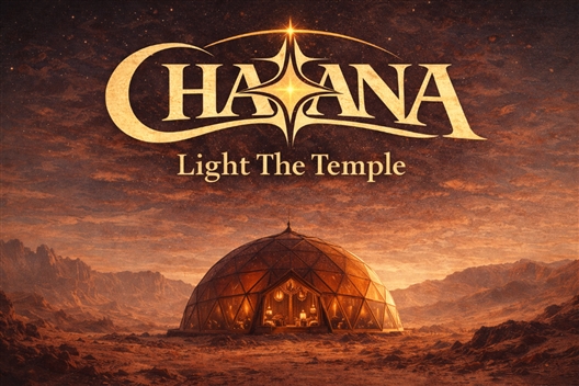 Chakana - Light The Temple
